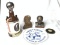 Various Thomas Edison Memorabilia