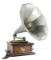 Columbia BN Improved Champion Horn Phonograph