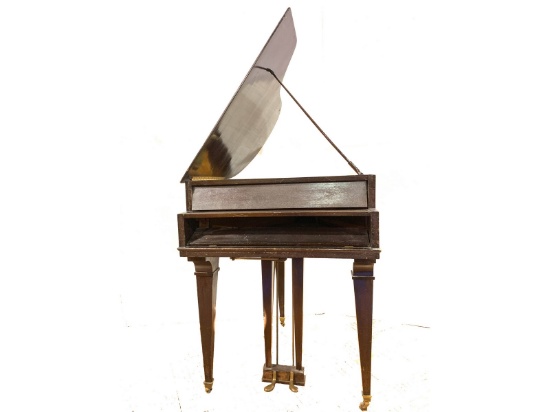 Fern-O-Grand Baby Grand Piano Novelty Phonograph