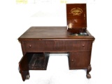 Columbia Regent Desk Phonograph