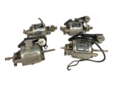 4 Edison Ekonowatt Electric Phonograph Motors