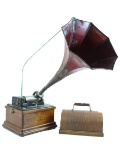 Edison Fireside Cylinder Phonograph Model A