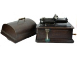 Edison Triumph Cylinder Phonograph Model B