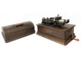 Edison Home Cylinder Phonograph