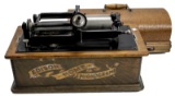 Edison Home Cylinder Phonograph Model B