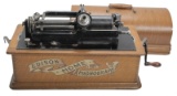 Edison Home Cylinder Phonograph Late Model A