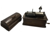 Edison Home Cylinder Phonograph Model B