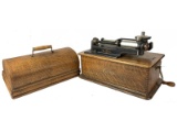 Edison Home Cylinder Phonograph Model E