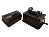 Edison Standard Cylinder Phonograph Late Model A