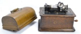 Edison Standard Cylinder Phonograph Late Model A