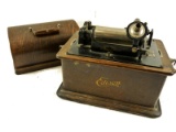 Edison Standard Cylinder Phonograph Model A