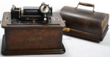 Edison Standard Cylinder Phonograph Late Model A