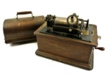 Edison Standard Cylinder Phonograph Model A