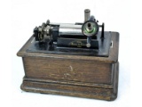 Edison Standard 2/4 Min Phonograph Parts Machine
