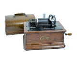 Edison Standard 2 Min Cylinder Phonograph
