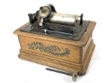 Edison Standard 2/4 Min Phonograph Parts Machine