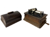 Edison Standard Cylinder Phonograph Model D