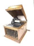 Edison Amberola 30 Cylinder Tabletop Phonograph