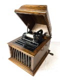 Edison Amberola 30 Tabletop Cylinder Phonograph