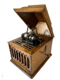 Edison Amberola VIII Tabletop Cylinder Phonograph