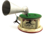 Kiddyphone Child's 78 RPM Disc Phonograph