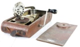 Thorens Portable 78 RPM Phonograph