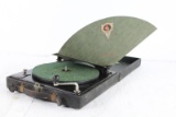 Polly Portable Disc Phonograph