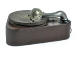 Unknown Portable Phonograph