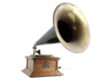 Victor III Horn Phonograph