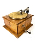 Victor VV-IV Tabletop Phonograph