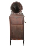 Keen-O-Phone XXV Upright Phonograph RARE