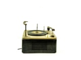 Vintage RCA Victor 45 & 78 RPM Record Player