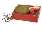 Portable Electric Phonograph
