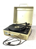 Emerson Portable Electric 33/45 Phonograph