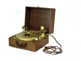 Monarch Portable Electric Phonograph