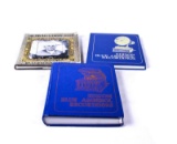 Edison Blue Amberol VOL I & II Books
