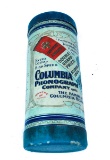 Columbia Phonograph Cylinder Box Empty