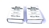 Jazz Records Books Volume 1 And 2