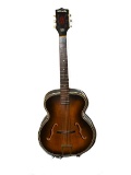 Vintage Harmony Acoustic Guitar