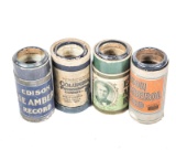 Edison Blue Amberol Cylinder Records (46)