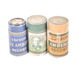 Edison Blue Amberol Cylinder Records (46)