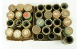 Edison and Columbia Wax Cylinder Records (86)