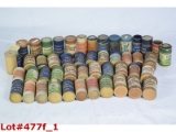 Edison and Columbia Wax Cylinder Records (53)