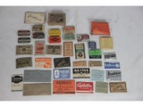 30 78 RPM Record Needle Packets