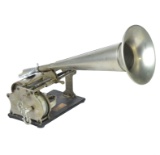 Columbia Type Q Horn Phonograph