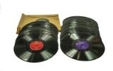 78 RPM Decca/Capital/Victorola/ Columbia Records