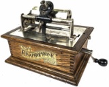 Oxford BV (Columbia) Cylinder Phonograph