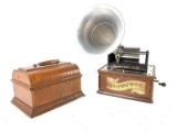 Columbia Type AG Horn Phonograph