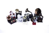 Phonograph Music Boxes