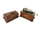 Columbia Type BF Cylinder Phonograph